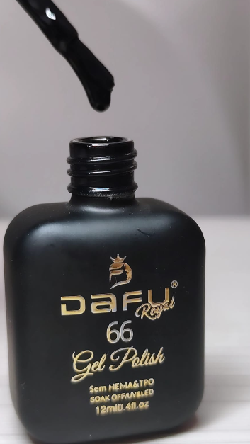 ESMALTE DAFU COLEÇÃO ROYAL 12 ML 66