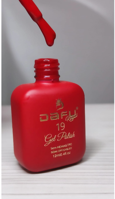 ESMALTE DAFU COLEÇÃO ROYAL 12 ML 19