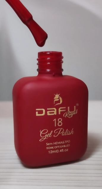 ESMALTE DAFU COLEÇÃO ROYAL 12 ML 18