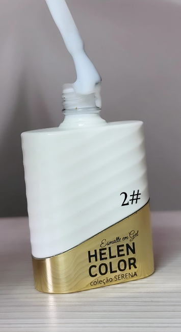 ESMALTE EM GEL HELLEN COLOR COLEÇÃO SERENA 18ML #02