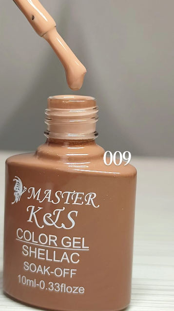 ESMALTE K&S 10 ML #009
