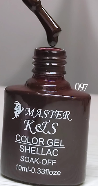 ESMALTE K&S 10 ML #097