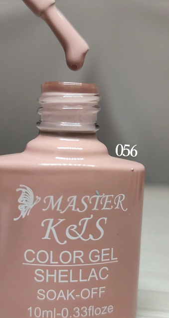 ESMALTE K&S 10 ML #056