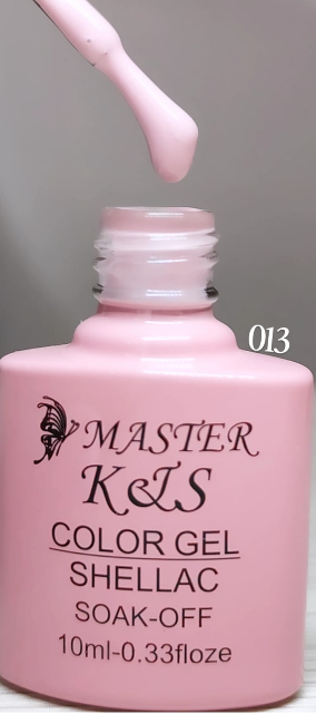 ESMALTE K&S 10 ML #013
