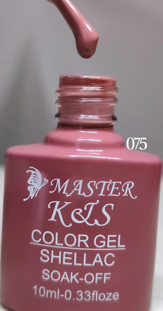 ESMALTE K&S 10 ML #075