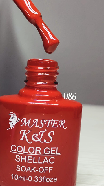 ESMALTE K&S 10 ML #086