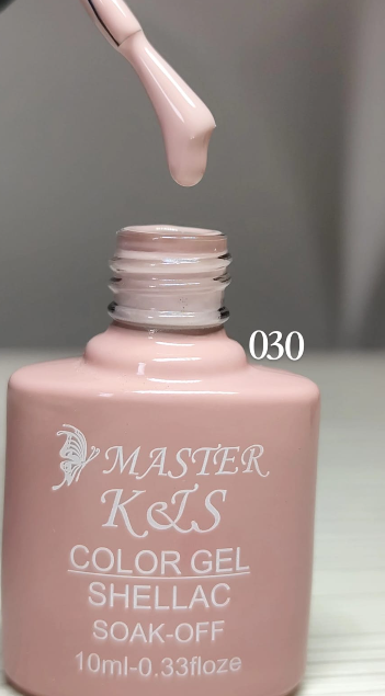 ESMALTE K&S 10 ML #030