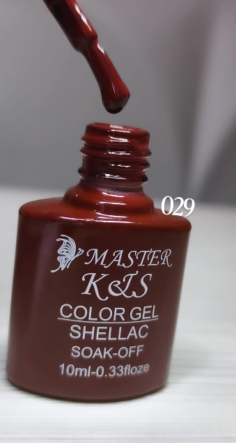 ESMALTE K&S 10 ML #029