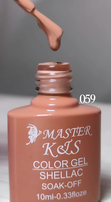 ESMALTE K&S 10 ML #059