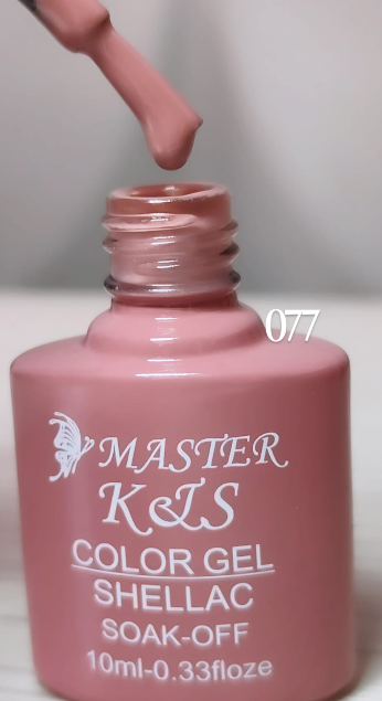 ESMALTE K&S 10 ML #077