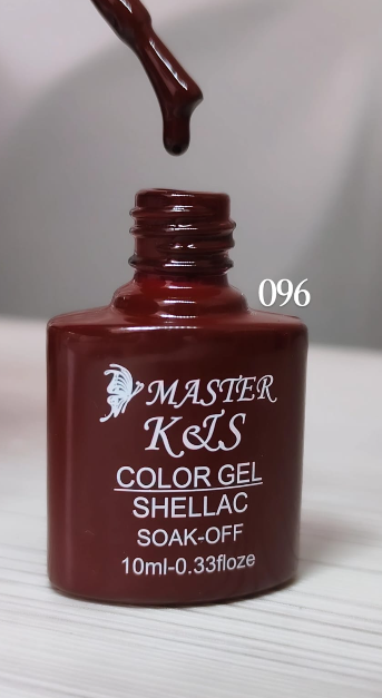 ESMALTE K&S 10 ML #096