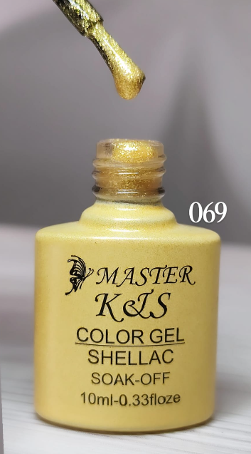 ESMALTE K&S 10 ML #069