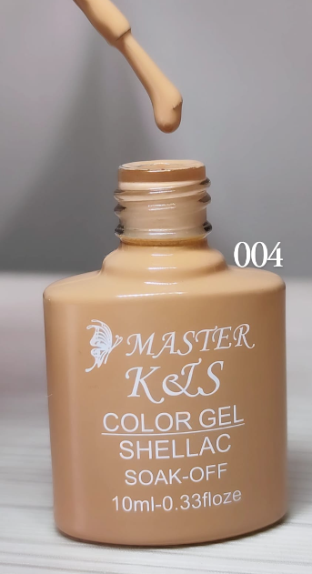 ESMALTE K&S 10 ML #004