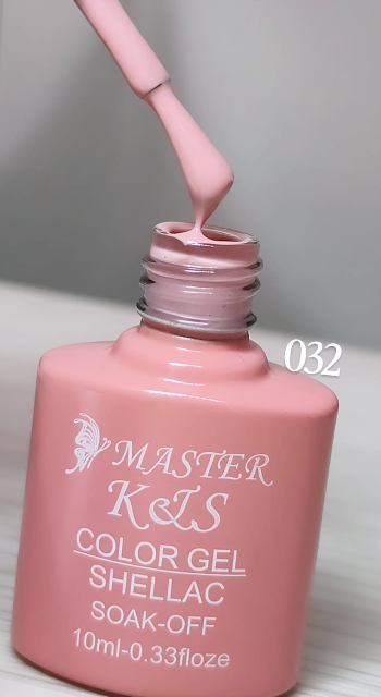 ESMALTE K&S 10 ML #032