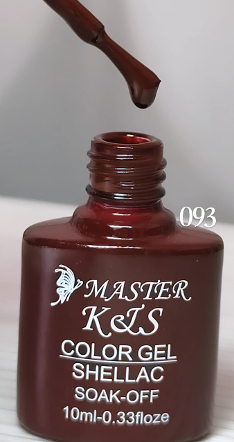 ESMALTE K&S 10 ML #093