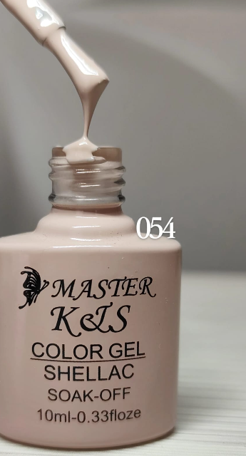 ESMALTE K&S 10 ML #054