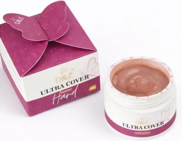 GEL ULTRA COVER HARD 18G D&Z CONTROL