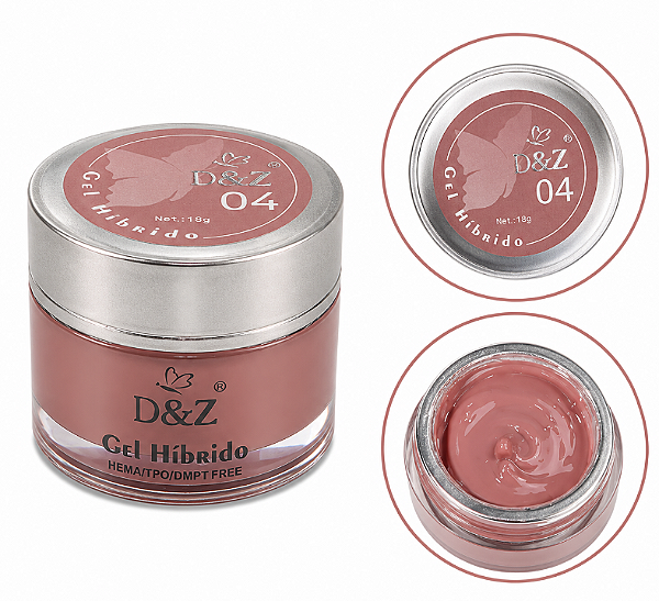 GEL HÍBRIDO D&Z 18G 3x1 04