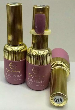ESMALTE EM GEL FAN NAILS 12 ML (014)