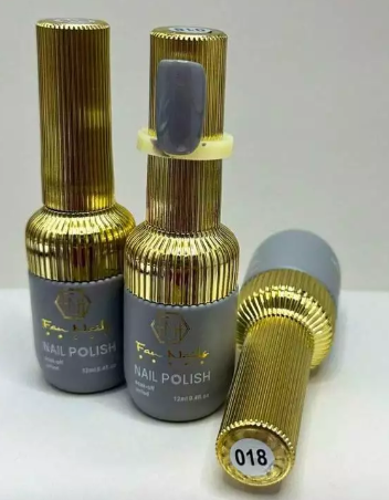 ESMALTE EM GEL FAN NAILS 12 ML (018)