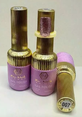 ESMALTE EM GEL FAN NAILS 12 ML (007)