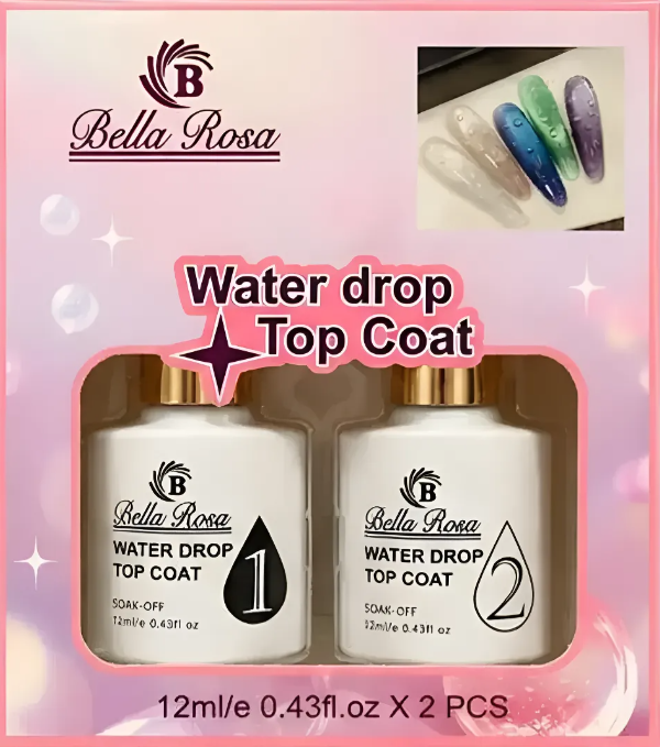 KIT FINALIZADOR BELLA ROSA 12ML