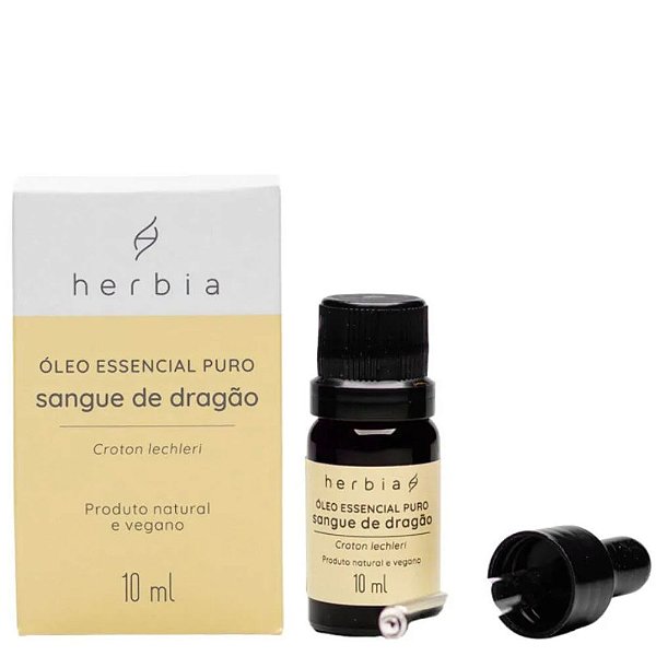 Óleo Essencial de Sangue de Dragão 10ml