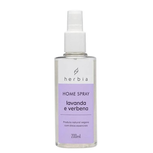 Home Spray Lavanda e Verbena 200ml