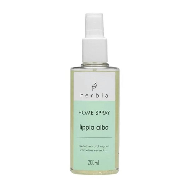 Aromatizador de Ambiente Spray Lippia Alba 200ml - Herbia