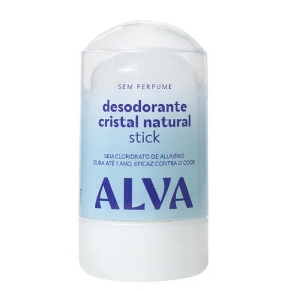 Desodorante Cristal Stick Natural 60G