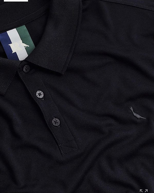 Camiseta polo piquet