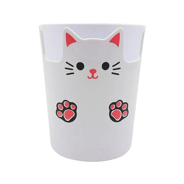 Porta Objetos Gatinho