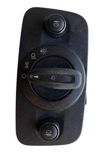 Comando De Luz C/milha Fiesta Ecosport 2013 A 2016/cx12