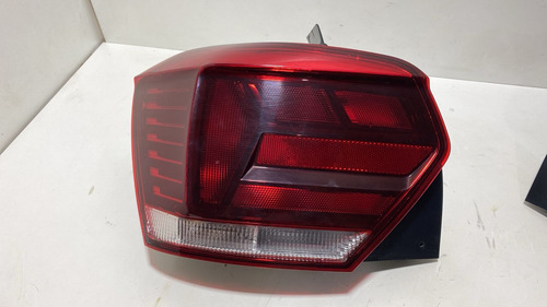 Lanterna Traseira Polo 2019 2020 Esquerdo Original Cx19
