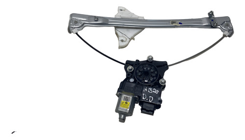 Máquina Vidro Eletrica Direita Hyundai Hb20 82460-r1010cx41