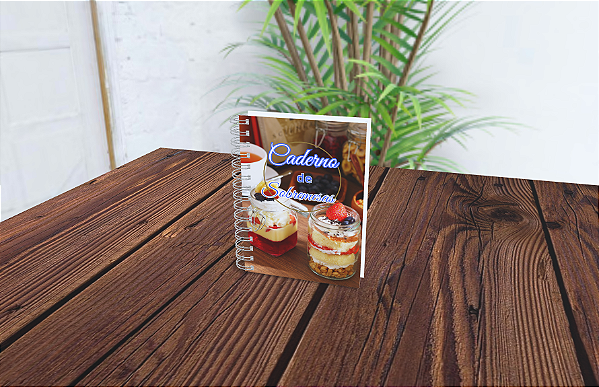 Caderno de Receitas