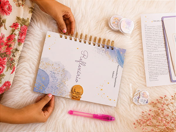 Reflexário – Volume 1 | Pensamentos Inquietantes
