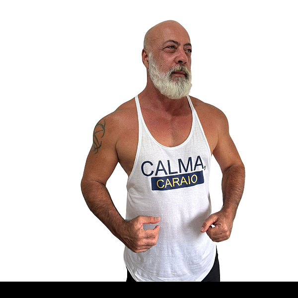 Regata Cavada - Calma, Caraio!