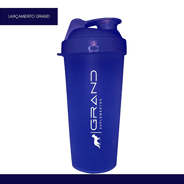 Coqueteleira - Grand Suplementos