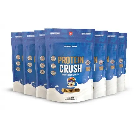 Protein Crush 900g - Undez Labz