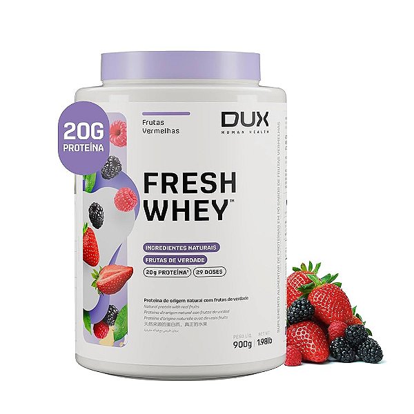 FreshWhey - Dux