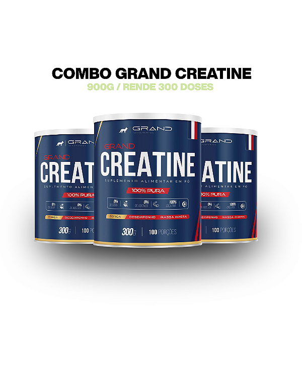 COMBOS GRAND CREATINE