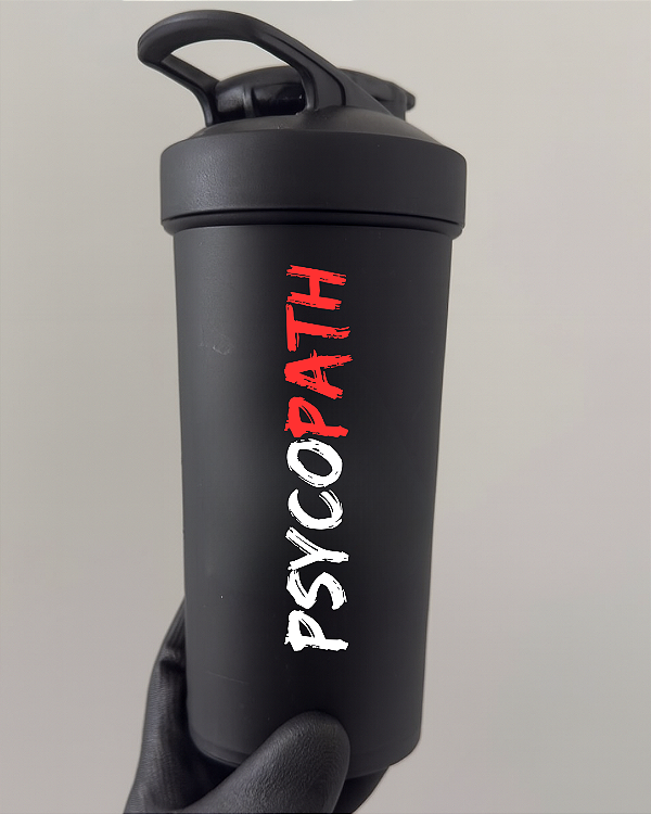 Coqueteleira - Psycopath (750ml)
