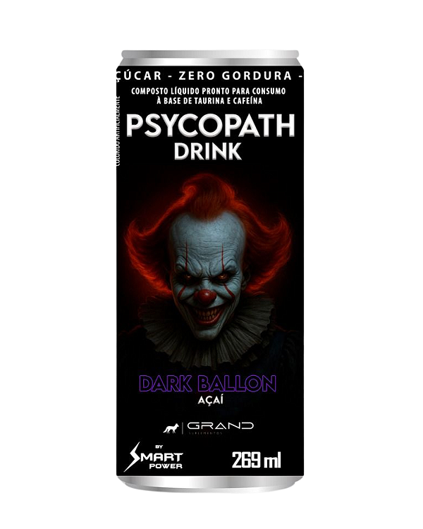 Psycopath Drink - 269ml