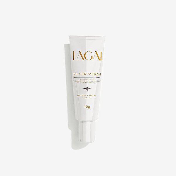 Gloss Labial Silver Moon 10g