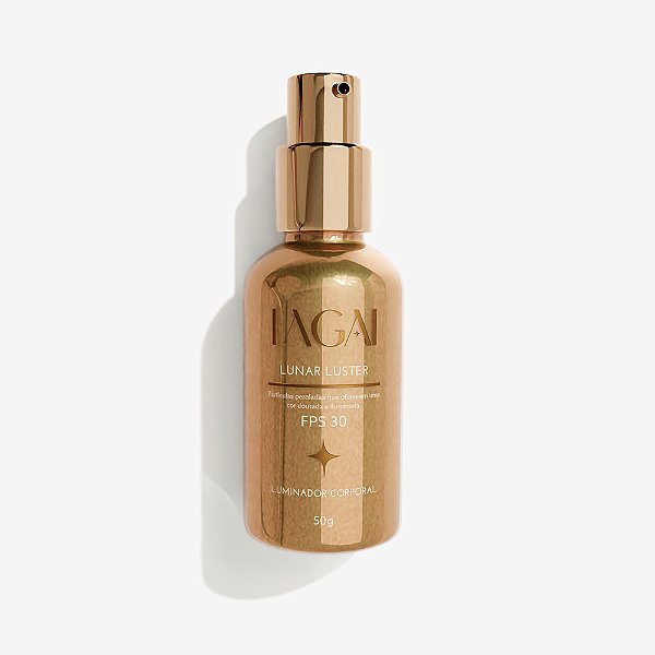 Lunar Luster – Iluminador Corporal 50g