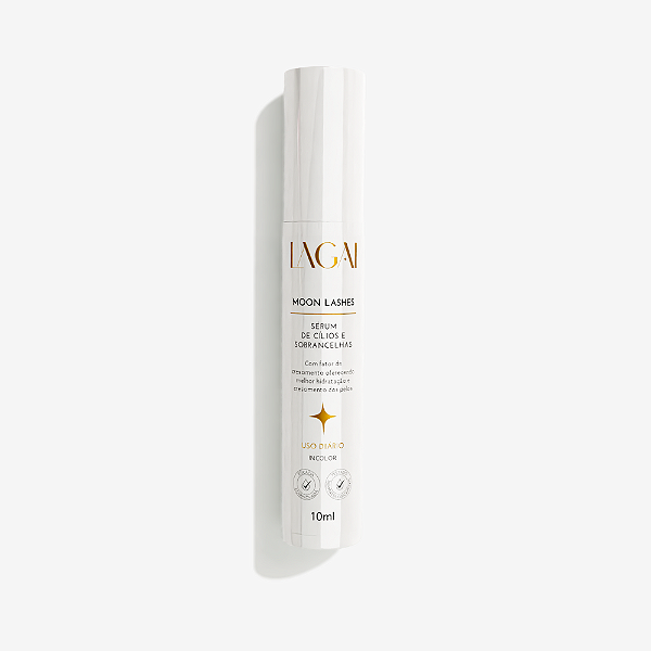 Sérum de Crescimento para Cílios e Sobrancelhas Moon Lashes 10g
