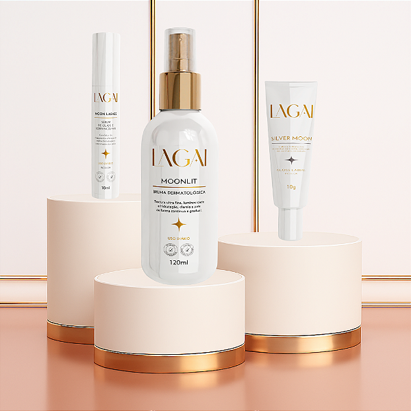 KIT DIA A DIA – Pele, Olhar e Lábios Radiantes