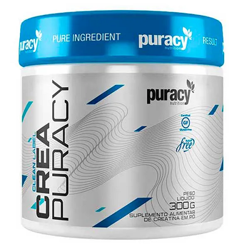 CreaPuracy 300g Puracy Nutrition
