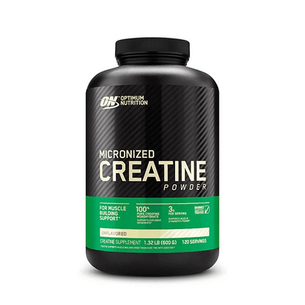 Creatina 600g Optimum Nutrition